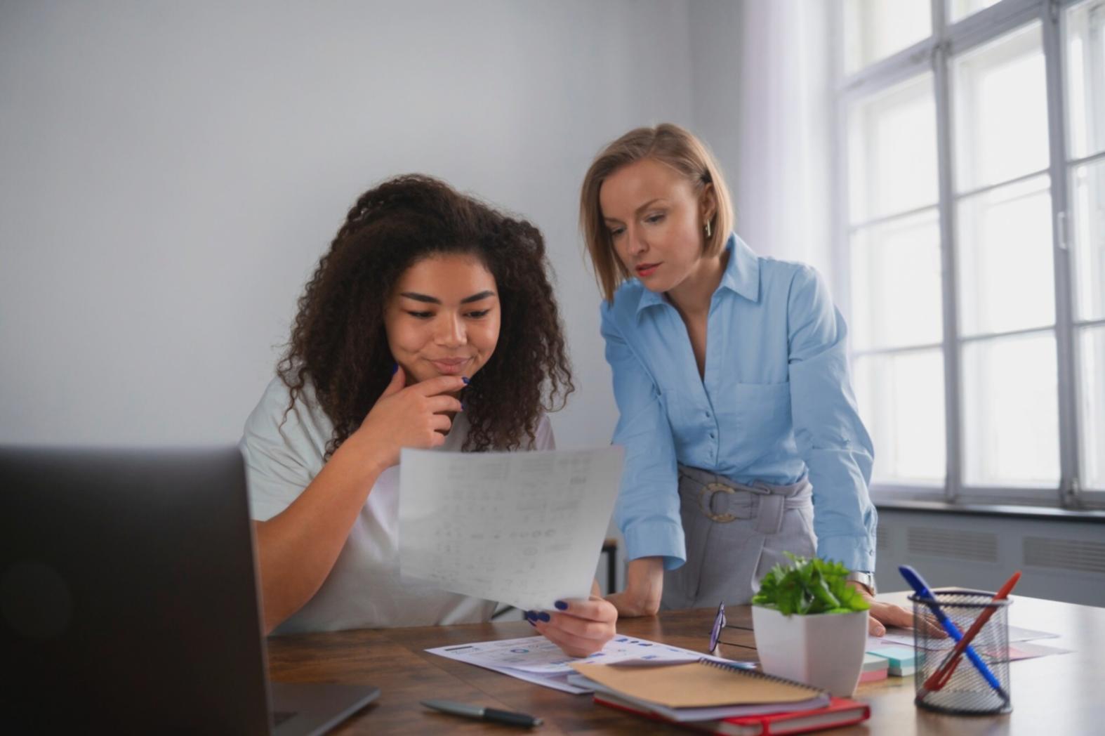 Персональные консультации и менторство