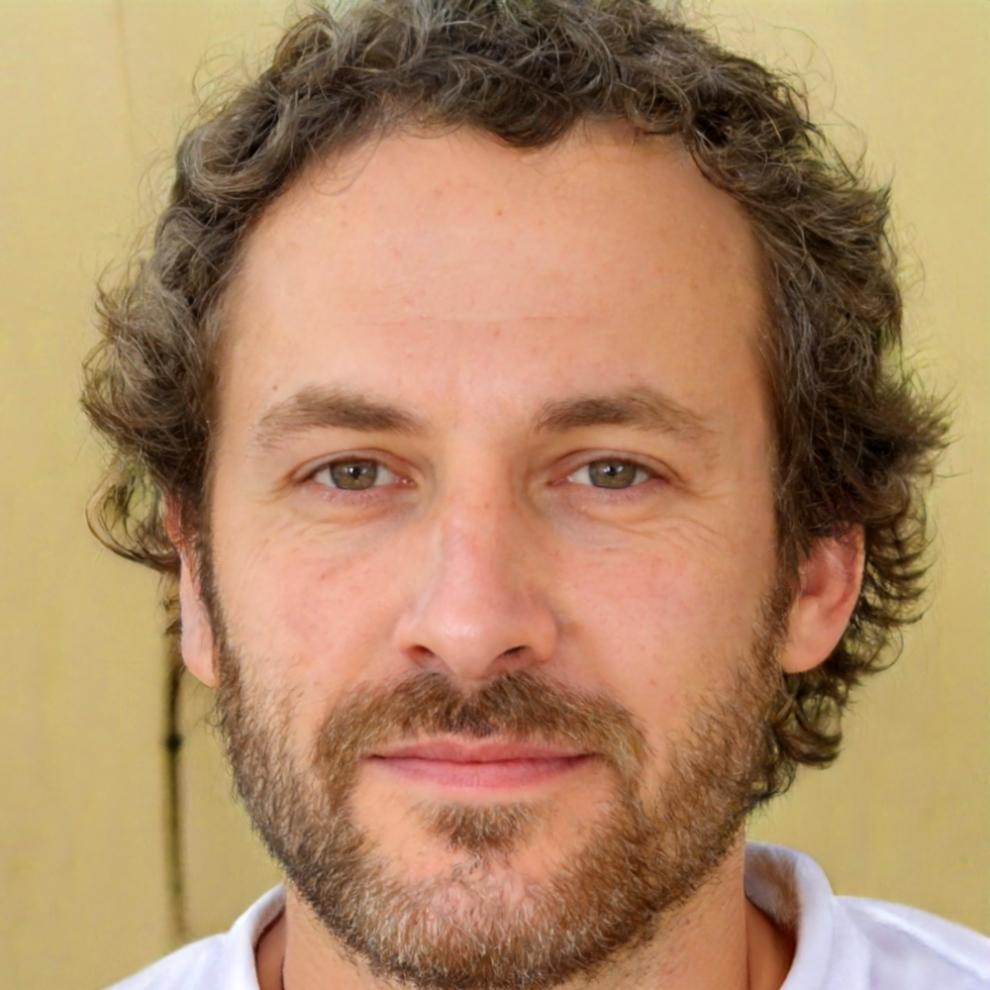 Портрет Бауржана Омарова