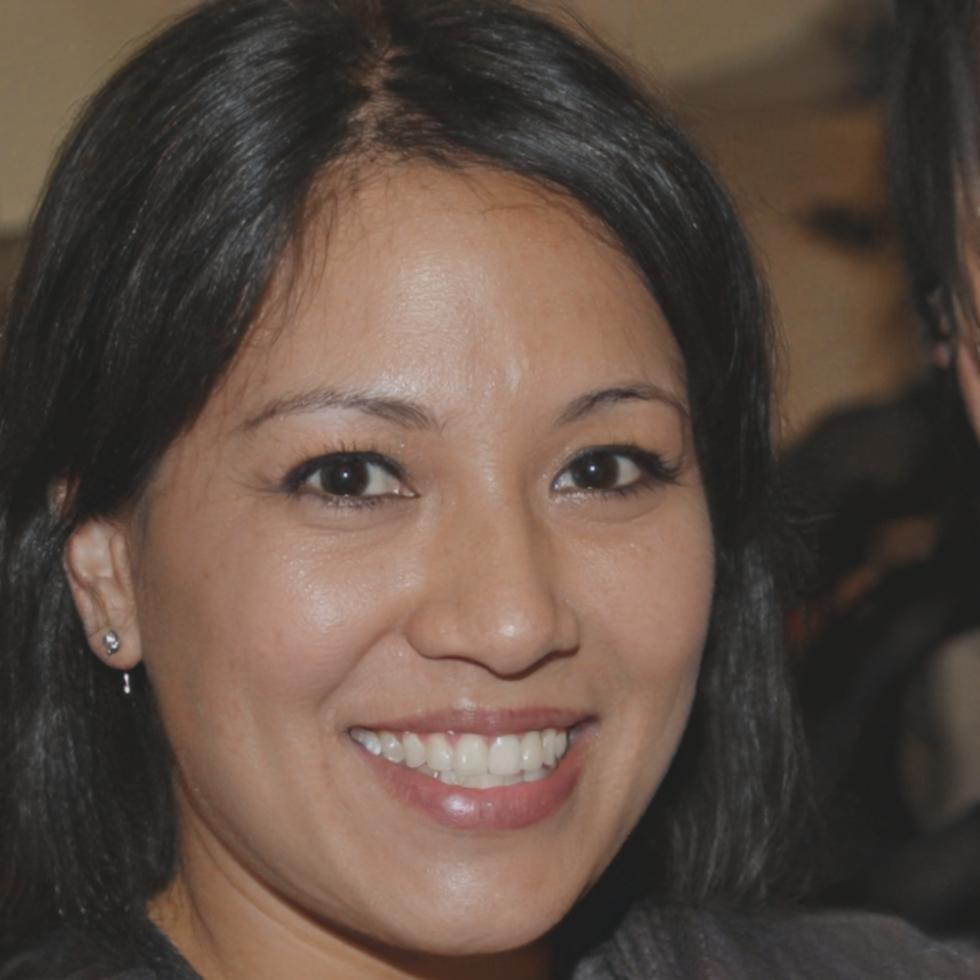 Портрет преподавателя Светланы Косовой