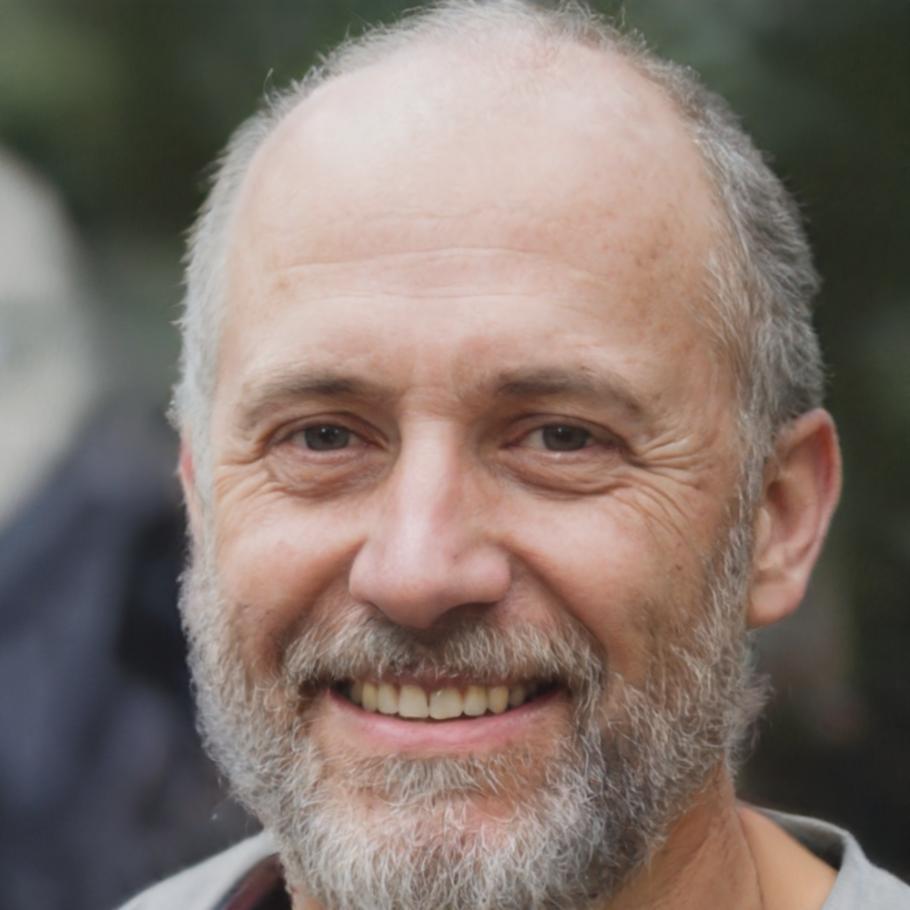 Портрет Ермека Казиева