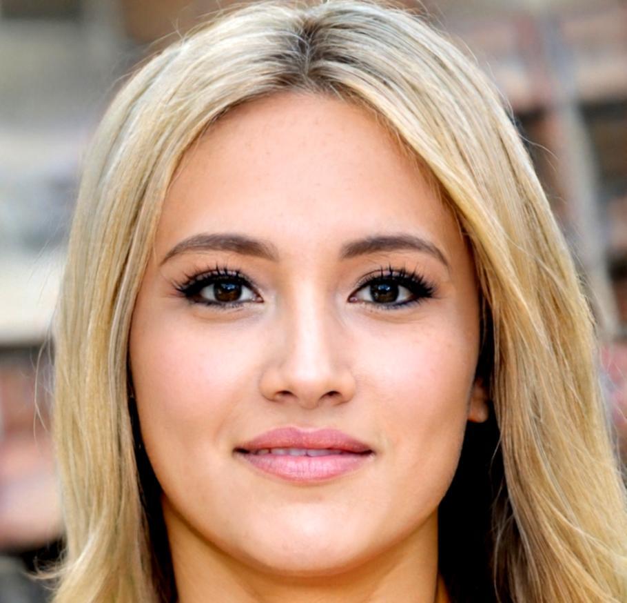 Портрет Аиды Сариевой